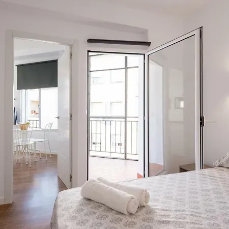 Apartamento Munoz Torrero Apartment