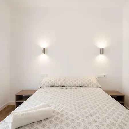 Apartment Apartamento Munoz Torrero Malaga