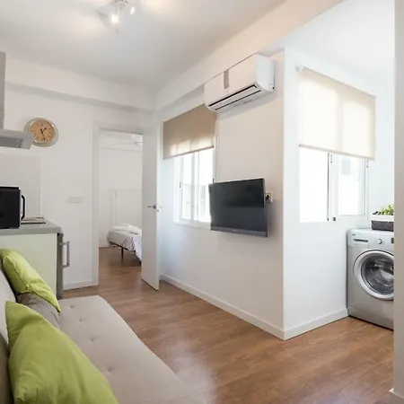 Apartamento Munoz Torrero *