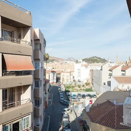 Apartamento Munoz Torrero
