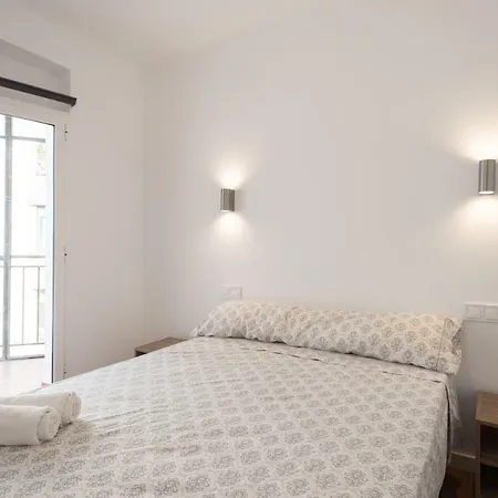 Apartamento Munoz Torrero Apartment