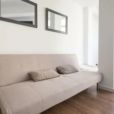 Apartment Apartamento Munoz Torrero Malaga