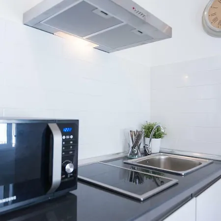 Apartamento Apartamento Muñoz Torrero Málaga