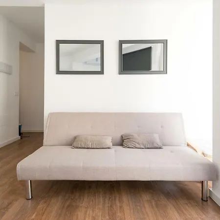 Apartamento Muñoz Torrero Apartamento Málaga
