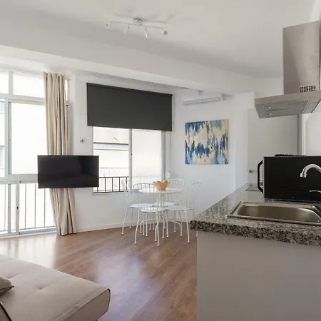 Apartamento Apartamento Muñoz Torrero *