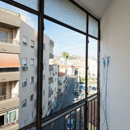 Apartamento Muñoz Torrero Apartamento Málaga