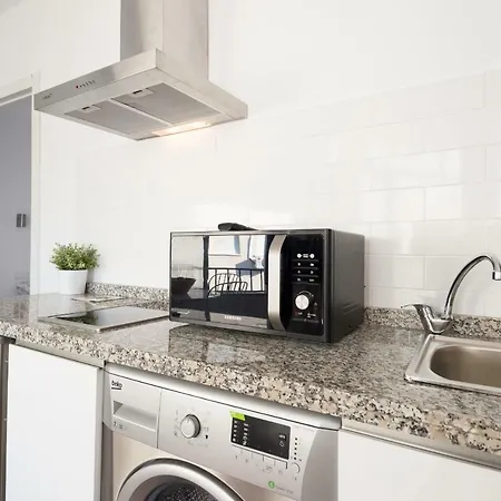 Apartamento Muñoz Torrero Málaga