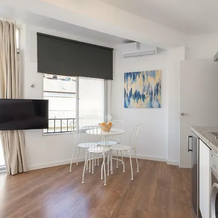Apartamento Apartamento Muñoz Torrero *