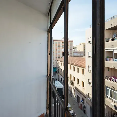 Apartamento Apartamento Muñoz Torrero Málaga