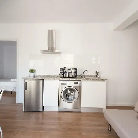 Apartamento Muñoz Torrero * Málaga